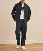 Vincent Drawstring Denim Pants