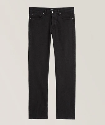 New Standard Washed Cotton Jeans