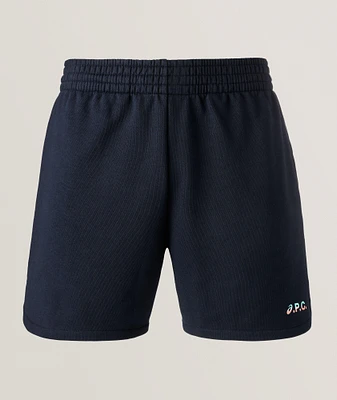 X Asics Organic Cotton Sweatshorts