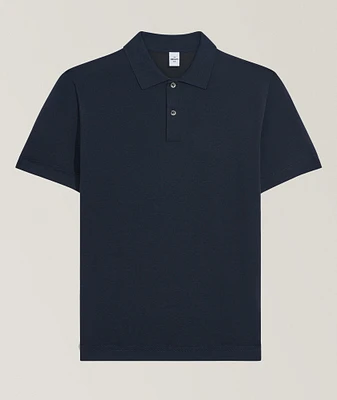 Thabor Cotton-Silk Polo