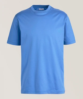 Cotton Crewneck T-Shirt