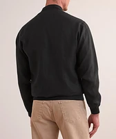 Pure Linen Bomber