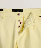 Stretch-Cotton Chino Pants