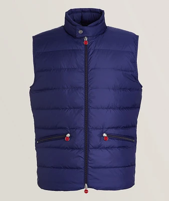 Light Puffer Vest