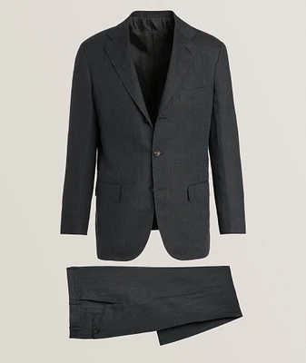 Pure Linen Suit