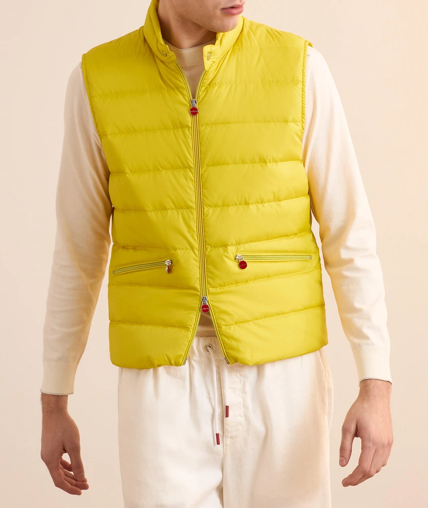 Lightweight Puffer Vest
