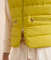 Lightweight Puffer Vest