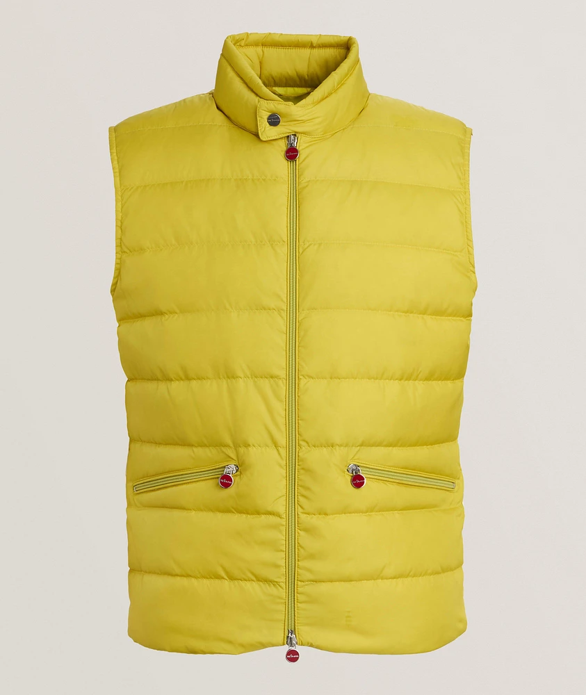 Lightweight Puffer Vest