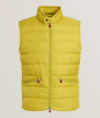 Lightweight Puffer Vest