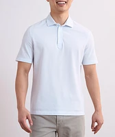 Cotton Jersey Polo