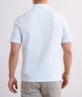 Cotton Jersey Polo