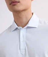 Cotton Jersey Polo