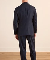 Single-Breasted Virgin Wool Suit
