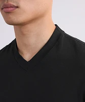 Cotton V-Neck T-Shirt