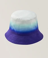 Gothic-Logo Fade Bucket Hat