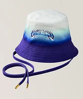 Gothic-Logo Fade Bucket Hat