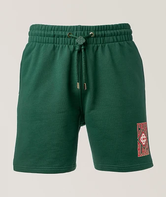 Gothic Logo Sweatshorts