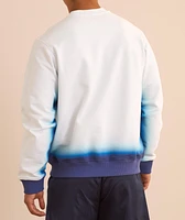 Gothic Logo Fade Sweatshirt