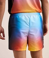 Gradient Swim Shorts