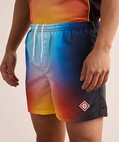 Gradient Swim Shorts