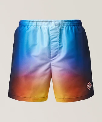 Gradient Swim Shorts