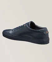 Edge Leather Sneakers