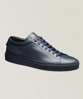 Edge Leather Sneakers