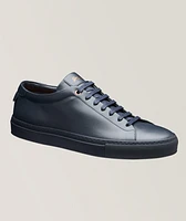 Edge Leather Sneakers