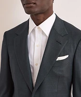 Shelton Windown Check Stretch-Wool Suit
