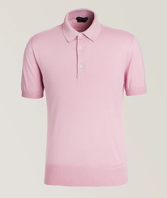 Superfine Sea Island Cotton Polo