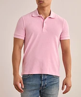 Towelling Polo