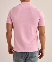 Towelling Polo