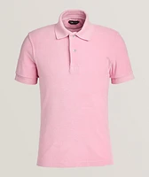 Towelling Polo