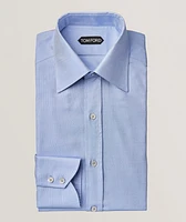 Slim-Fit Oxford Dress Shirt