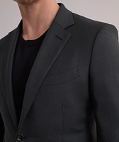O'Connor Micro Stretch-Wool Suit