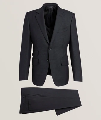 O'Connor Micro Stretch-Wool Suit