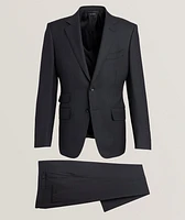 O'Connor Micro Stretch-Wool Suit
