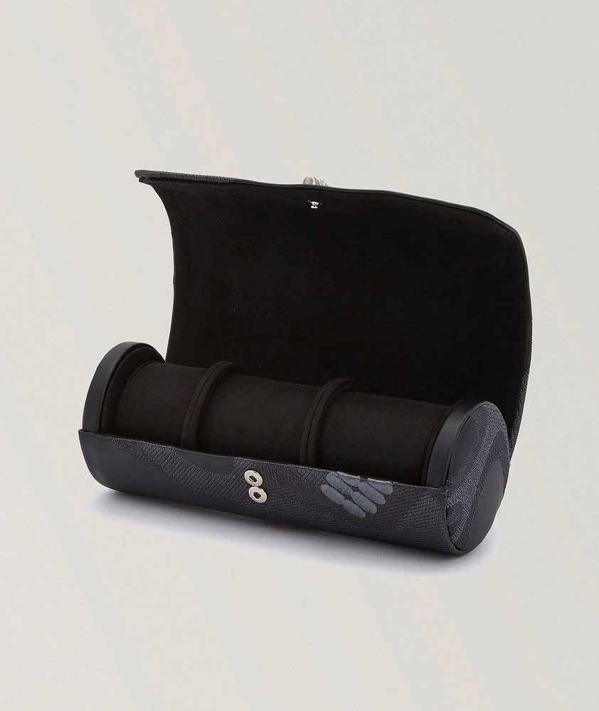 Memento Mori Triple Watch Roll