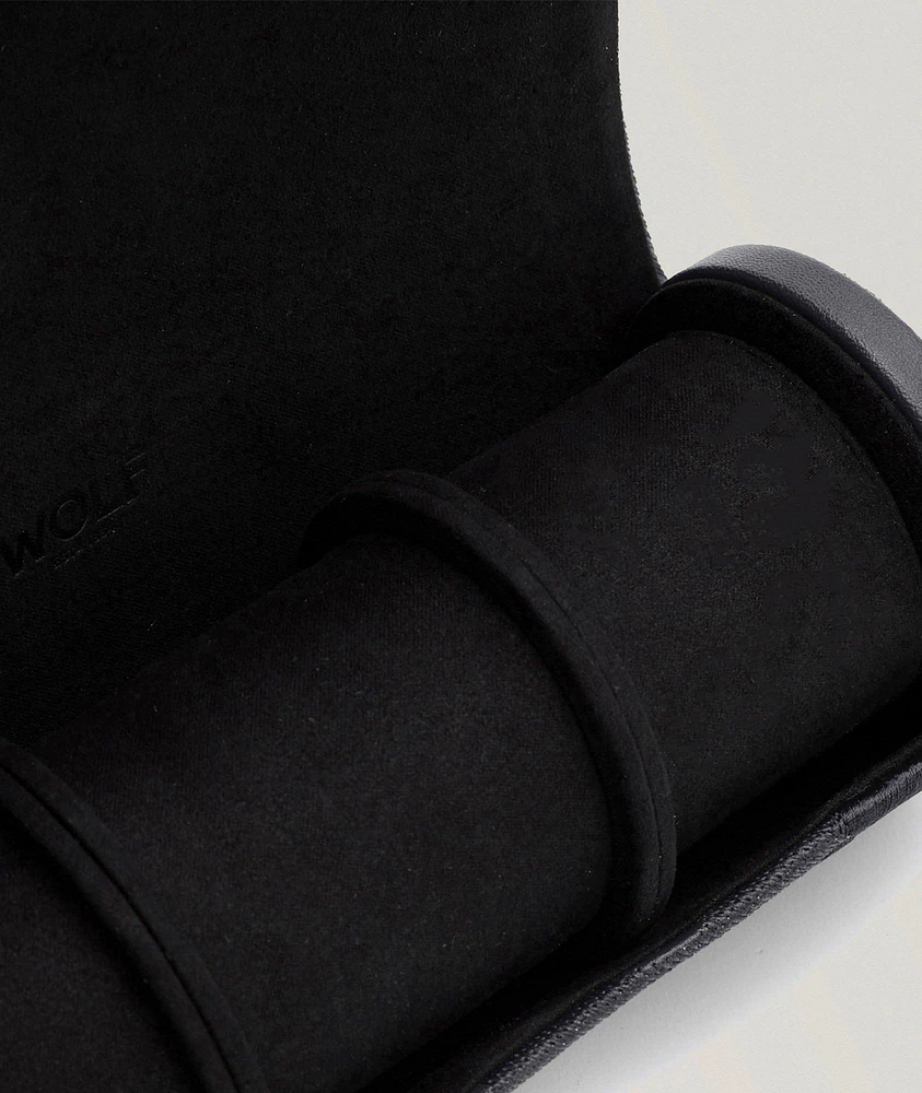 Memento Mori Triple Watch Roll