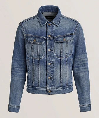 Selvedge Icon Denim Jacket