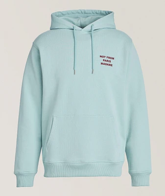 Not From Paris Madame Hooded Sweater