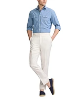 Cooper Washed Chambray Shirt