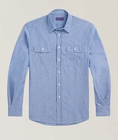 Cooper Washed Chambray Shirt