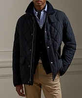 Carleton Quilted Down Jacket