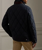 Carleton Quilted Down Jacket