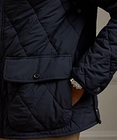 Carleton Quilted Down Jacket
