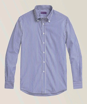 Bengal Stripe Cotton Shirt