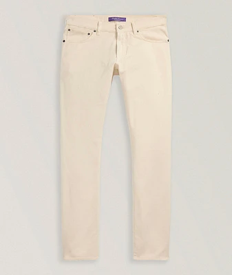 Sherrington Slim-Fit Stretch-Twill Pants