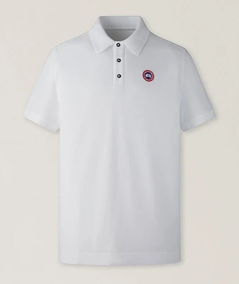 Beckley Cotton Pique Polo