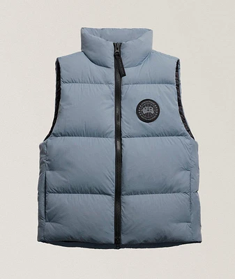 Lawrence Black Label Puffer Vest
